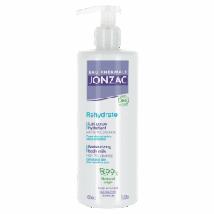 REHYDRATE Lait corps hydratant 400ml