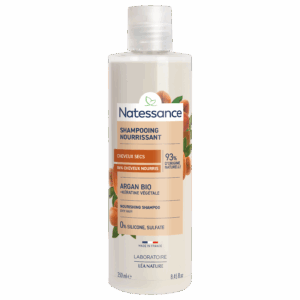 Shampooing nourrissant Argan 250ML