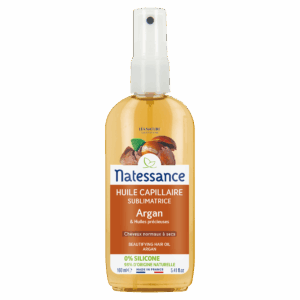 Huile capillaire Argan 150ML