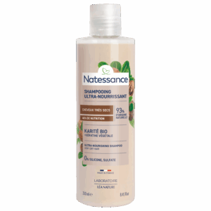 Shampooing ultra-nourrissant Karité 250ML
