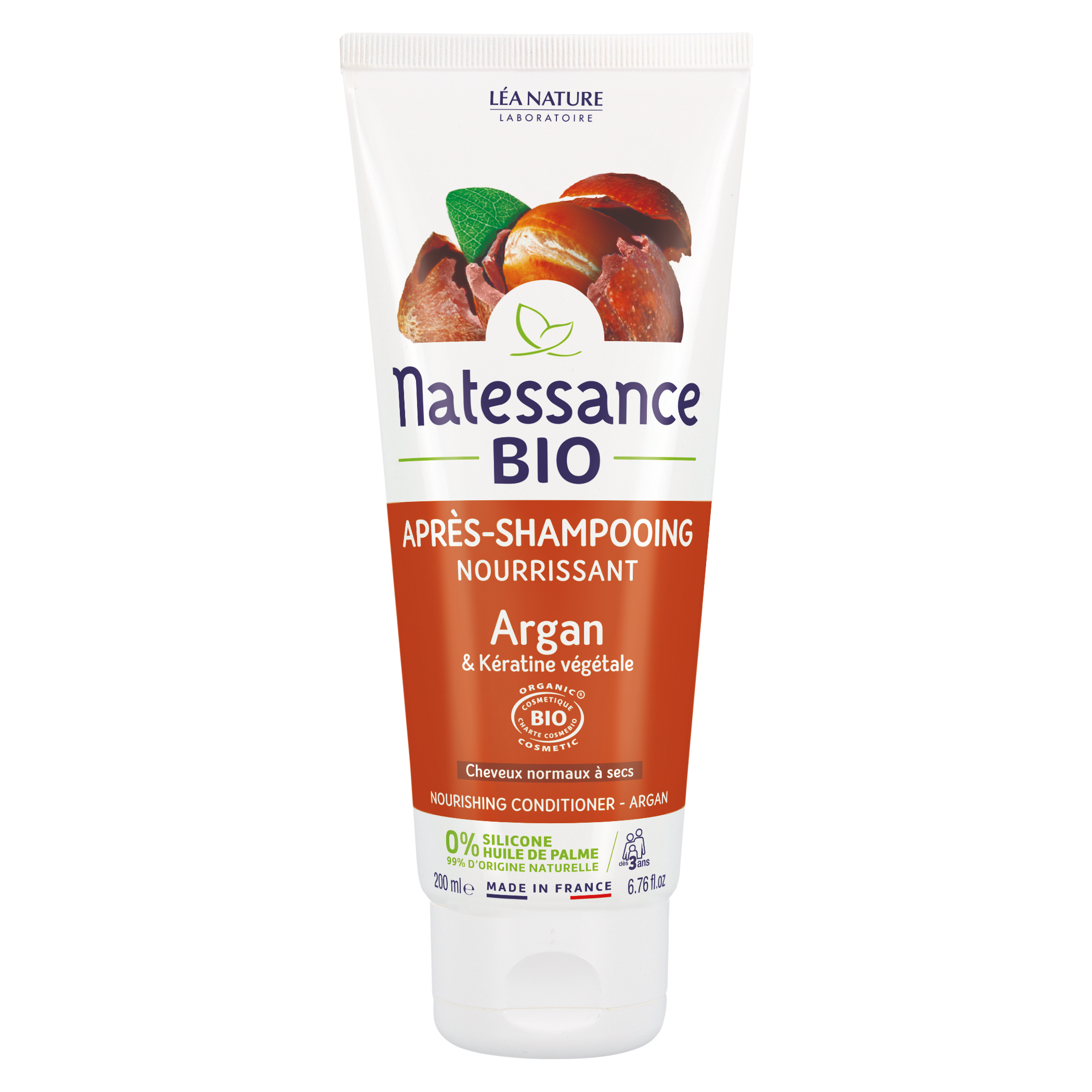 Après Shampooing nourrissant Argan Bio 200ML