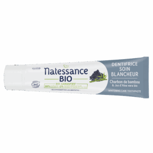 Dentifrice soin blancheur Bio 75ML