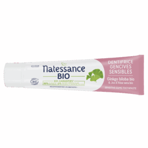 Dentifrice gencives sensibles Bio 75ML