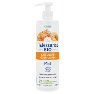 Lait Corps Miel Bio 400ML