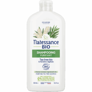 Shampoing Purifiant Tea Tree Bio 500ml