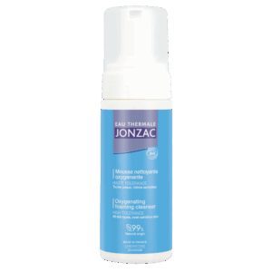 INDISPENSABLES Mousse nettoyante oxygénante 150ML