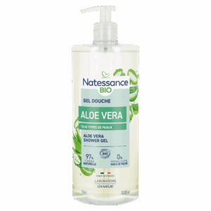 Gel douche Aloe Vera Bio 1L