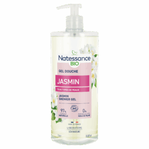 Gel douche Jasmin  Bio 1L