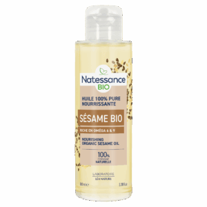 Huile de Sésame Bio 100ML