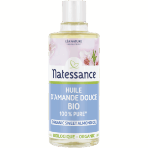 Huile d'amande douce BIO 50ml