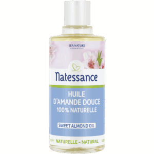 Huile d'amande douce Natessance