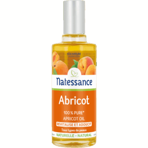 Huile d'Abricot Natessance