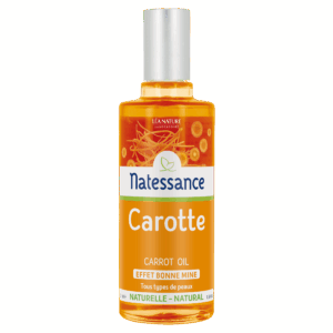 Huile de Carotte Natessance