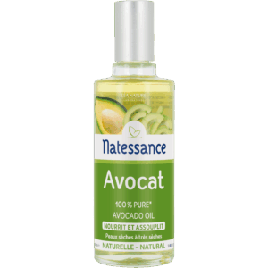 Huile d'Avocat Natessance