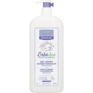 BEBE Gel lavant dermo douceur 1L