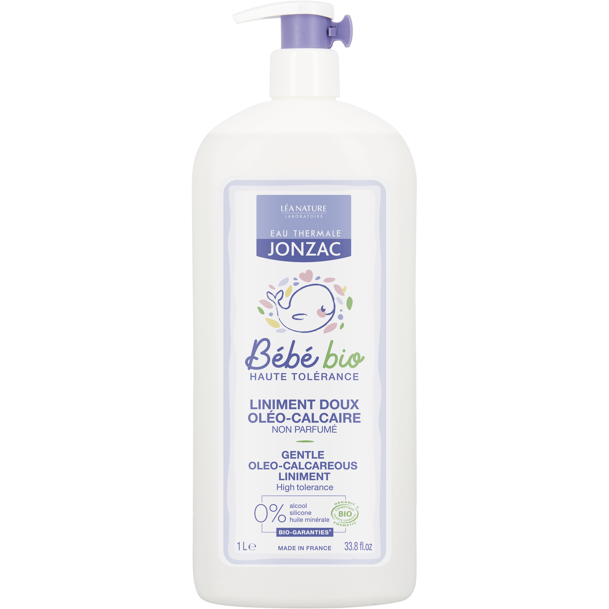 BEBE Liniment doux 1L