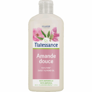 Huile Amande Douce Natessance
