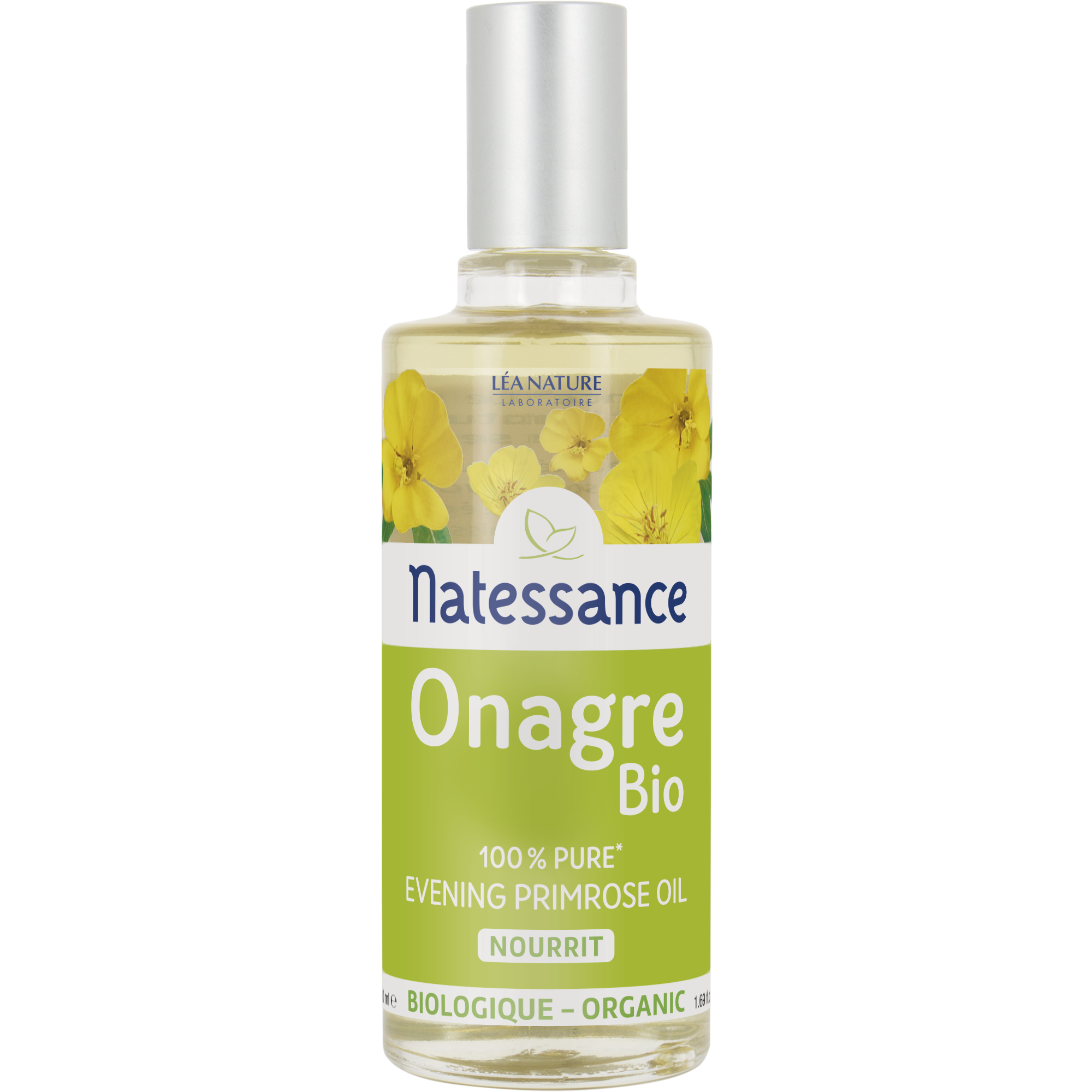 Huile d’Onagre Bio Natessance