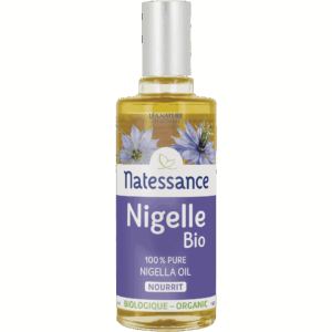 Huile de Nigelle bio Natessance