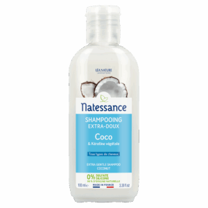 Shampooing hydratant Coco Natessance