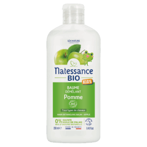 Shampooing Kids Pomme Natessance