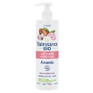 Lait corps Amande Natessance