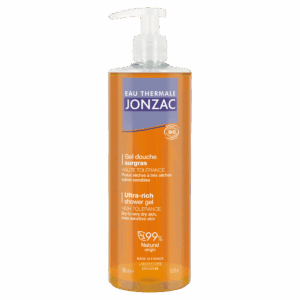 NUTRITIVE Gel douche surgras 500ML