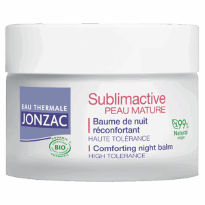 SUBLIMACTIVE PEAU MATURE Baume nuit réconfortant