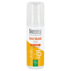 Huile Solaire SPF15 90ML