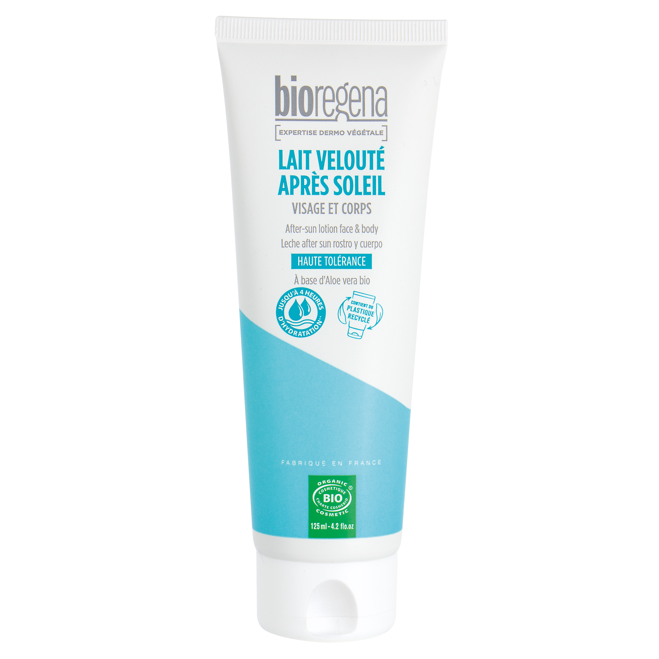 Lait Velouté Après Soleil 125ML