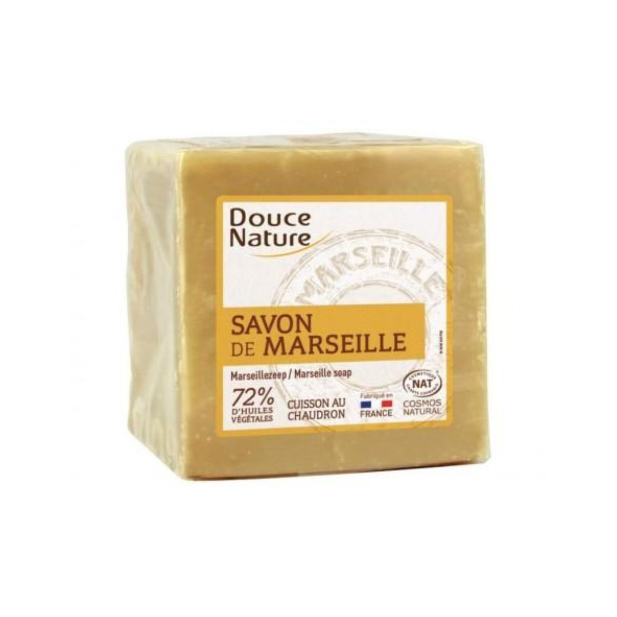 Savon Blanc de Marseille Douce Nature