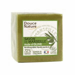 Savon Vert de Marseille Douce Nature