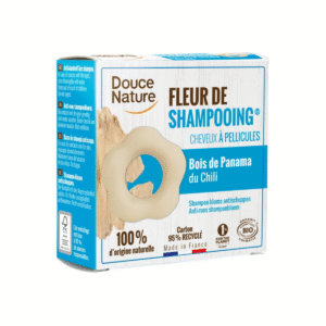 Fleur shampooing anti-pelliculaire bio Douce Nature