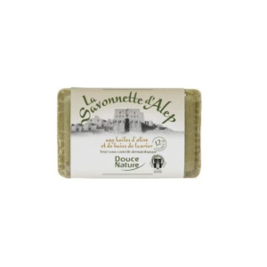 Savonnette d'Alep Douce Nature