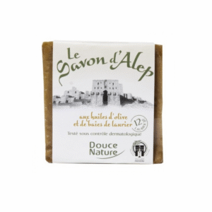 Savon d'Alep Douce Nature