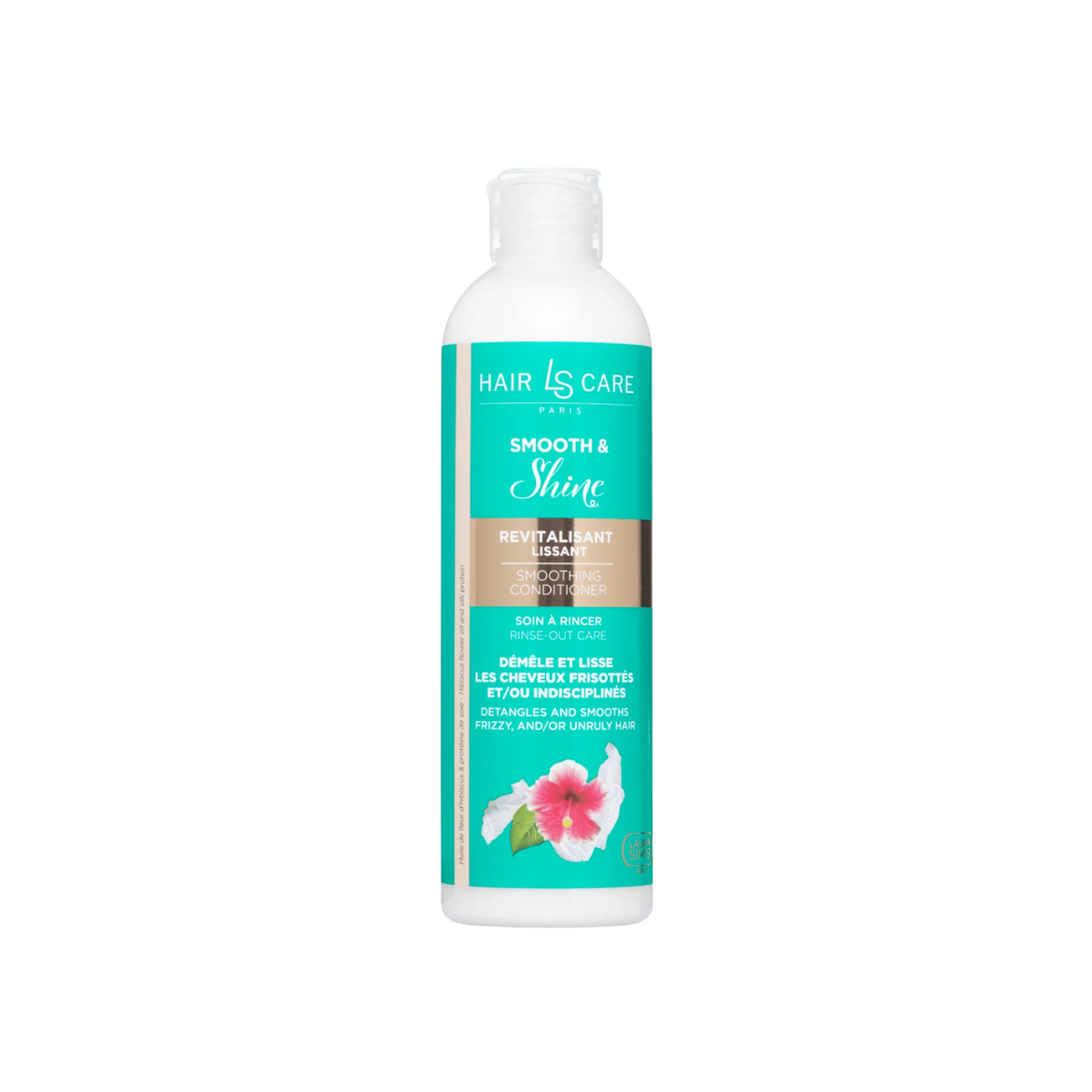 Revitalisant lissant Smooth & Shine 250ml