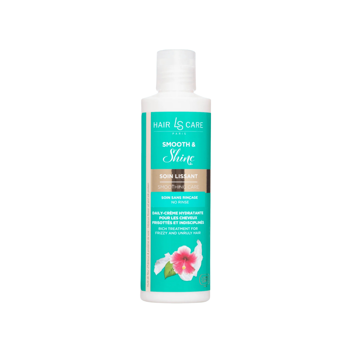 Soin lissant Smooth & Shine Laura Sims