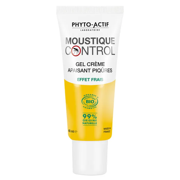 Gel crème apaisant piqûres Phyto-Actif