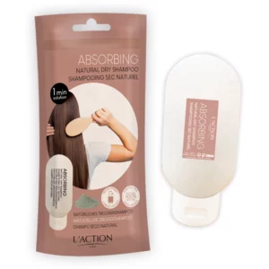 Shampooing sec naturel L'Action