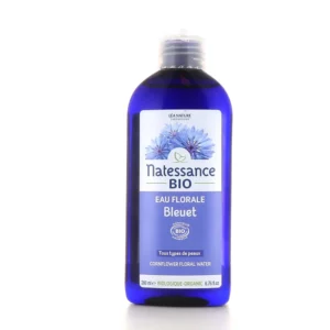 Eau florale Bleuet Natessance