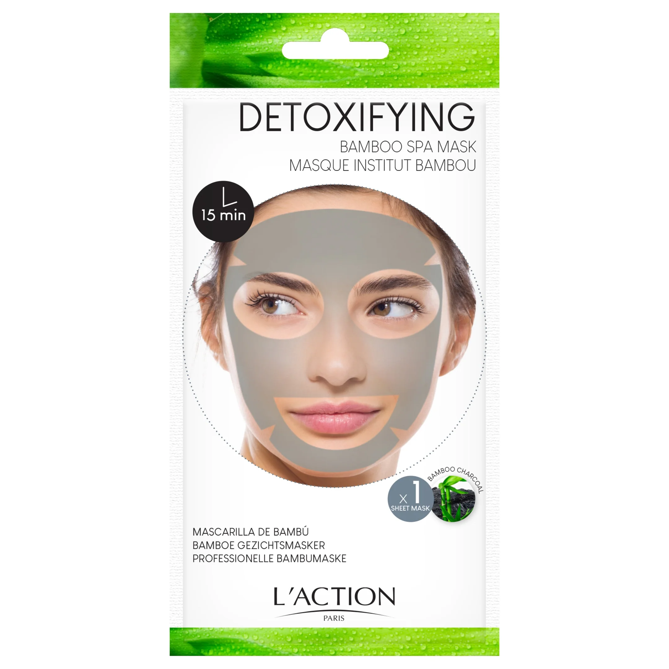 Masque Institut Bambou