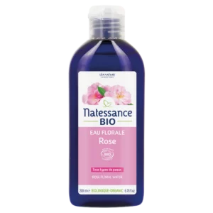 Eau florale Rose Natessance