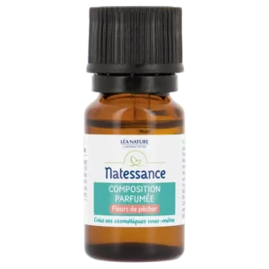 Composition parfumée Fleurs de pêcher Natessance