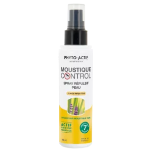 Spray répulsif peau Phyto-Actif