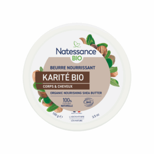 Beurre de Karité Bio Natessance
