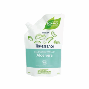 Ecopack Gel douche Aloe Vera Natessance