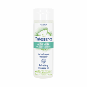 Gel nettoyant fraicheur Natessance