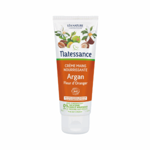 Crème mains et ongles Argan Natessance