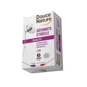 Batonnets d'oreille Douce Nature
