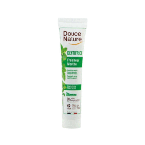 Dentifrice menthe fraîche Douce Nature